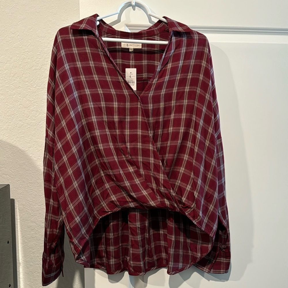 LOFT Blouse
